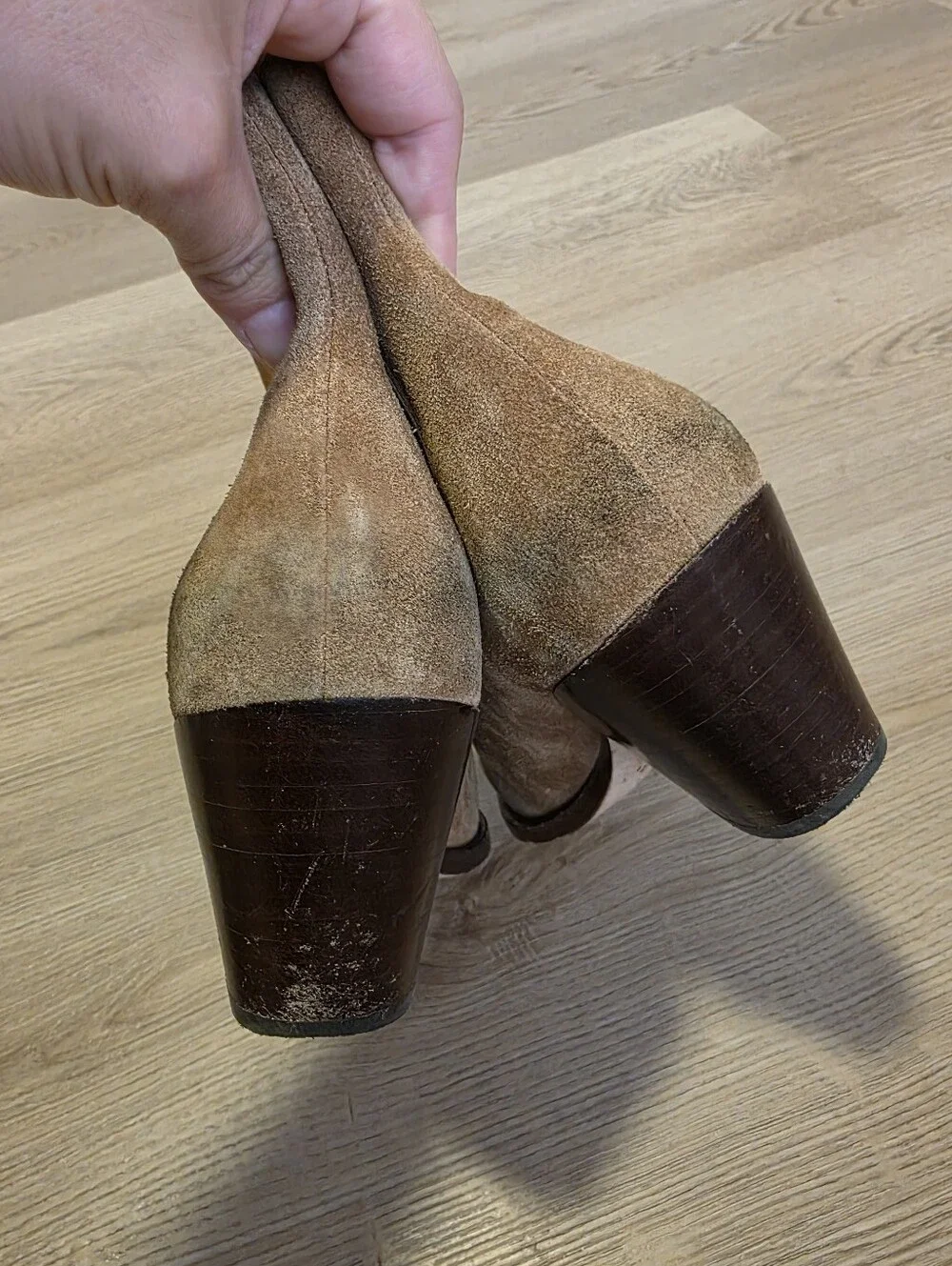 PAIGE | Lyra Pointed Toe Chelsea Boot Size 6
